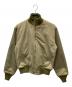 HOUSTON（ヒューストン）の古着「TANKERS JACKET」｜オリーブ