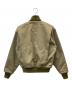 HOUSTON (ヒューストン) TANKERS JACKET オリーブ サイズ:36R：15000円
