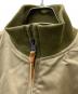 中古・古着 HOUSTON (ヒューストン) TANKERS JACKET オリーブ サイズ:36R：15000円