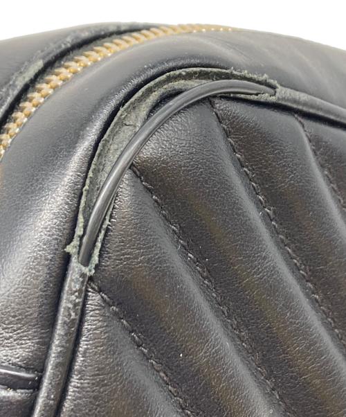 Saint Laurent Paris（サンローランパリ）Saint Laurent Paris (サンローランパリ) ルーカメラバッグ ブラックの古着・服飾アイテム