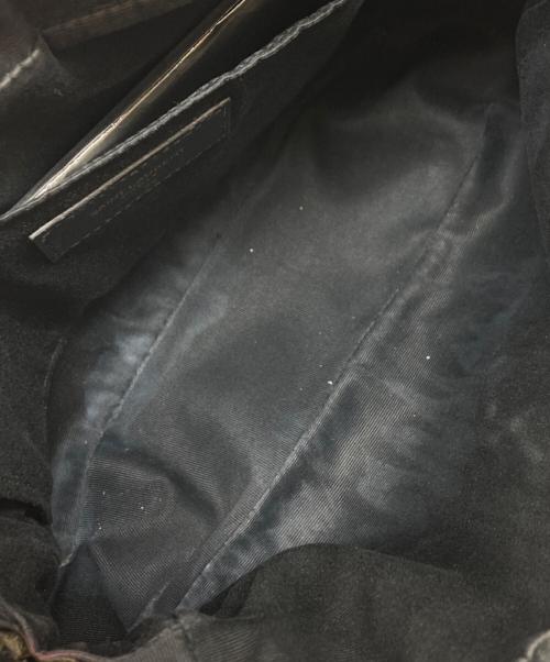 Saint Laurent Paris（サンローランパリ）Saint Laurent Paris (サンローランパリ) ルーカメラバッグ ブラックの古着・服飾アイテム