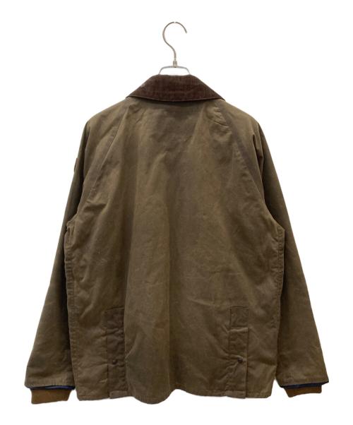 AVIREX（アヴィレックス）AVIREX (アヴィレックス) オイルドコットン ハンティングジャケット ブラウン サイズ:Lの古着・服飾アイテム