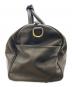 中古・古着 COACH (コーチ) レザー2WAY ボストンバッグ ブラック：30000円