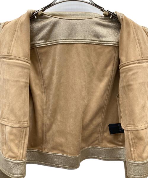 TAE ASHIDA（タエ アシダ）TAE ASHIDA (タエ アシダ) セットアップ ベージュ サイズ:SIZE 9の古着・服飾アイテム
