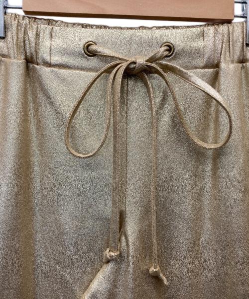 TAE ASHIDA（タエ アシダ）TAE ASHIDA (タエ アシダ) セットアップ ベージュ サイズ:SIZE 9の古着・服飾アイテム