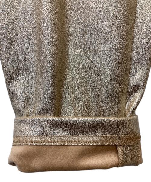 TAE ASHIDA（タエ アシダ）TAE ASHIDA (タエ アシダ) セットアップ ベージュ サイズ:SIZE 9の古着・服飾アイテム