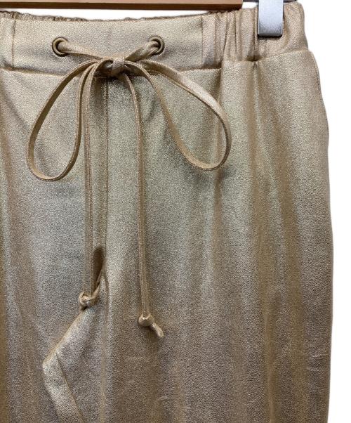 TAE ASHIDA（タエ アシダ）TAE ASHIDA (タエ アシダ) セットアップ ベージュ サイズ:SIZE 9の古着・服飾アイテム
