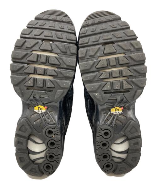 NIKE（ナイキ）NIKE (ナイキ) AIR MAX PLUS ブラック サイズ:26の古着・服飾アイテム