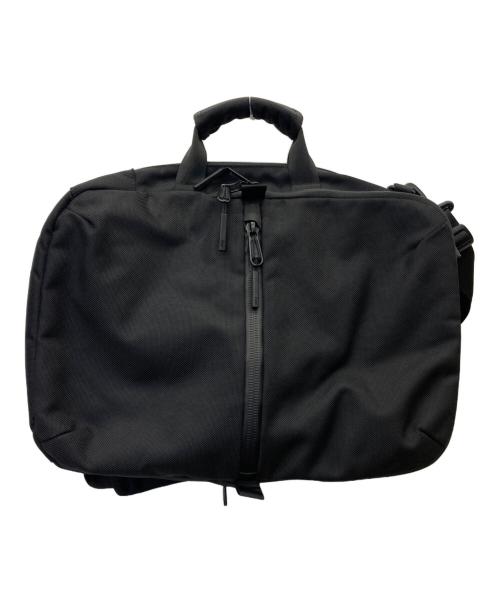 AER（エアー）Aer (エアー) Flight Pack 2 ブラックの古着・服飾アイテム