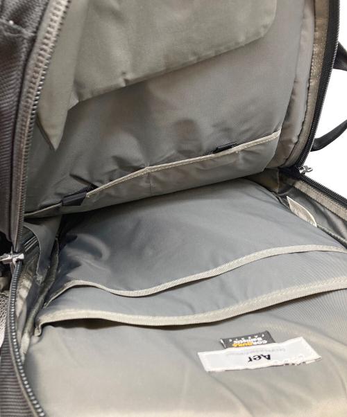 AER（エアー）Aer (エアー) Flight Pack 2 ブラックの古着・服飾アイテム