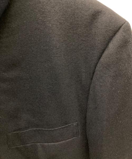 POLO RALPH LAUREN（ポロ・ラルフローレン）POLO RALPH LAUREN (ポロ・ラルフローレン) 金釦ウールダブルジャケット ネイビー サイズ:不明の古着・服飾アイテム