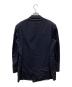 POLO RALPH LAUREN (ポロ・ラルフローレン) 金釦ウールダブルジャケット ネイビー サイズ:不明：12000円