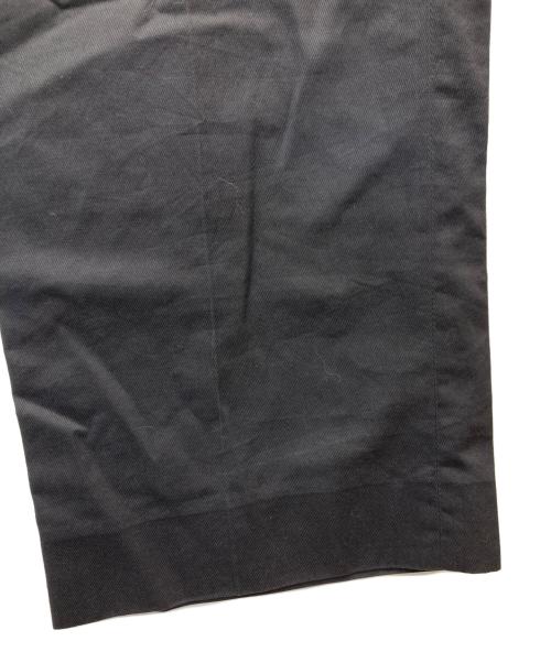LOUIS VUITTON（ルイ ヴィトン）LOUIS VUITTON (ルイ ヴィトン) コットンパンツ ブラック サイズ:38の古着・服飾アイテム
