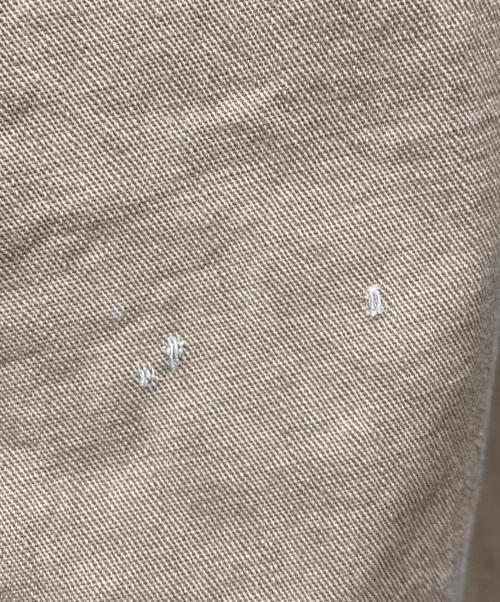 POLO RALPH LAUREN（ポロ・ラルフローレン）POLO RALPH LAUREN (ポロ・ラルフローレン) ハンティングジャケット ベージュ サイズ:Lの古着・服飾アイテム