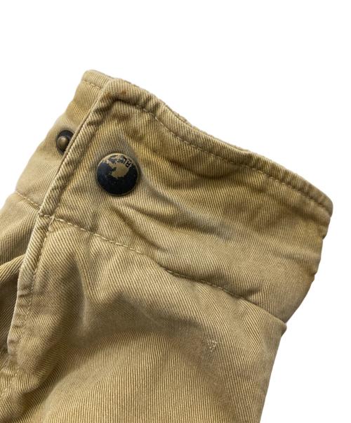 POLO RALPH LAUREN（ポロ・ラルフローレン）POLO RALPH LAUREN (ポロ・ラルフローレン) ハンティングジャケット ベージュ サイズ:Lの古着・服飾アイテム