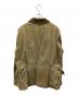POLO RALPH LAUREN (ポロ・ラルフローレン) ハンティングジャケット ベージュ サイズ:L：16000円