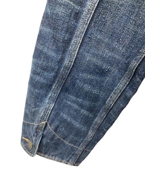 POLO RALPH LAUREN（ポロ・ラルフローレン）POLO RALPH LAUREN (ポロ・ラルフローレン) デニムカバーオール インディゴ サイズ:Lの古着・服飾アイテム