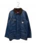 POLO RALPH LAUREN（ポロ・ラルフローレン）の古着「デニムカバーオール」｜インディゴ