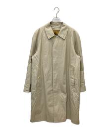 Burberry's（バーバリーズ）の古着「裏ノヴァチェックトレンチコート」｜ベージュ