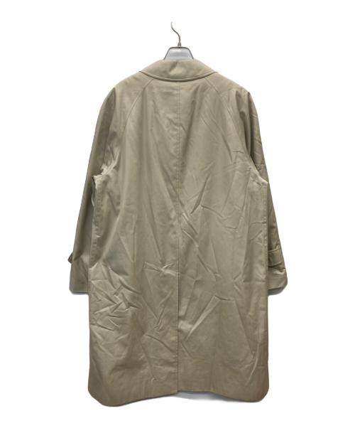 Burberry's（バーバリーズ）Burberry's (バーバリーズ) 裏ノヴァチェックトレンチコート ベージュ サイズ:不明の古着・服飾アイテム