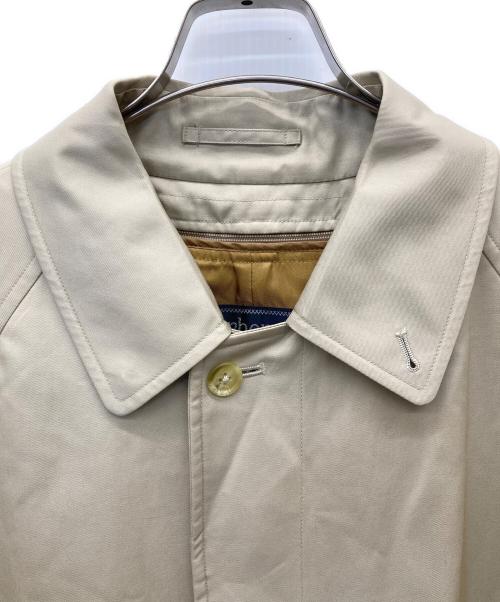 Burberry's（バーバリーズ）Burberry's (バーバリーズ) 裏ノヴァチェックトレンチコート ベージュ サイズ:不明の古着・服飾アイテム