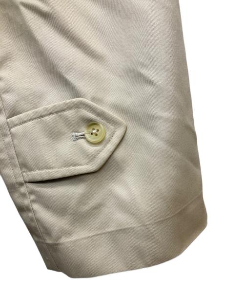 Burberry's（バーバリーズ）Burberry's (バーバリーズ) 裏ノヴァチェックトレンチコート ベージュ サイズ:不明の古着・服飾アイテム