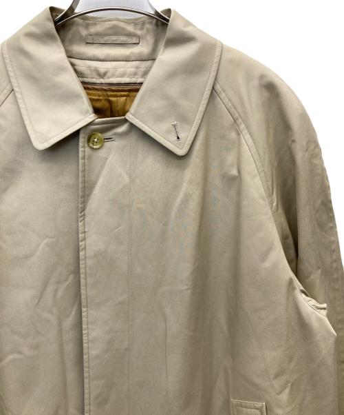 Burberry's（バーバリーズ）Burberry's (バーバリーズ) 裏ノヴァチェックトレンチコート ベージュ サイズ:不明の古着・服飾アイテム