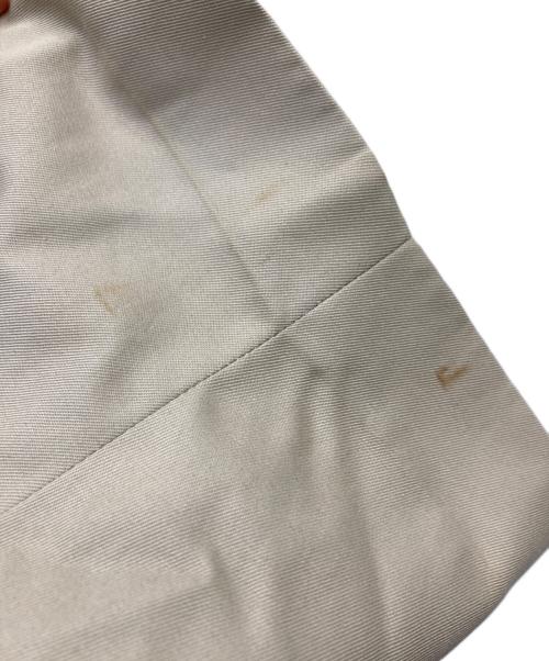 Burberry's（バーバリーズ）Burberry's (バーバリーズ) 裏ノヴァチェックトレンチコート ベージュ サイズ:不明の古着・服飾アイテム
