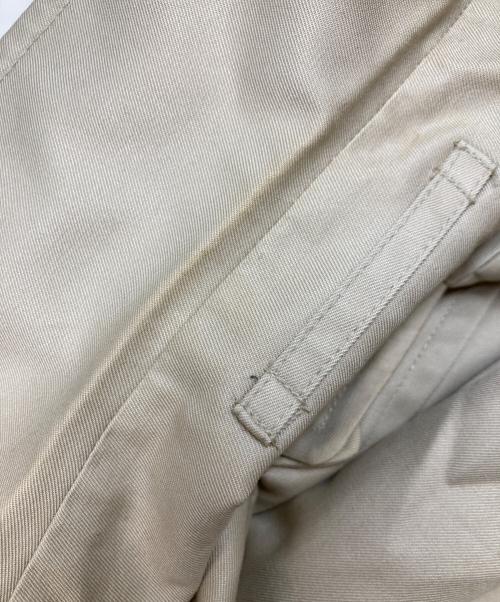 Burberry's（バーバリーズ）Burberry's (バーバリーズ) 裏ノヴァチェックトレンチコート ベージュ サイズ:不明の古着・服飾アイテム