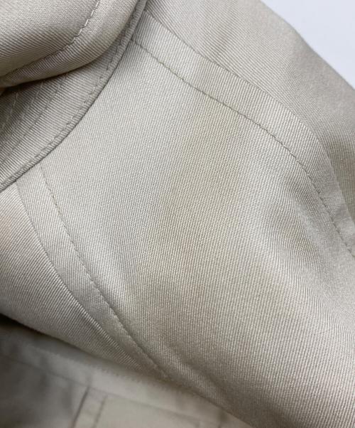 Burberry's（バーバリーズ）Burberry's (バーバリーズ) 裏ノヴァチェックトレンチコート ベージュ サイズ:不明の古着・服飾アイテム