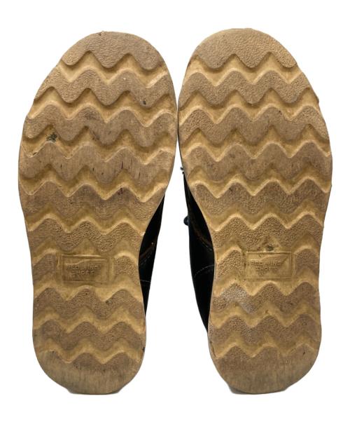 RED WING（レッドウィング）RED WING (レッドウィング) アイリッシュセッター モックトゥブーツ ブラック サイズ:刻印消え不明の古着・服飾アイテム