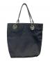GUCCI (グッチ) GGキャンバス トートバッグ ブラック：20000円