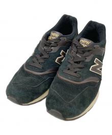 NEW BALANCE（ニューバランス）の古着「M997PR ローカットスニーカー」｜ブラック