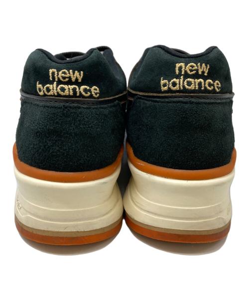 NEW BALANCE（ニューバランス）NEW BALANCE (ニューバランス) M997PR ローカットスニーカー ブラック サイズ:26.5の古着・服飾アイテム
