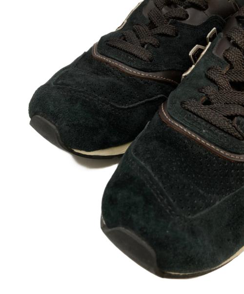 NEW BALANCE（ニューバランス）NEW BALANCE (ニューバランス) M997PR ローカットスニーカー ブラック サイズ:26.5の古着・服飾アイテム