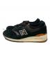 NEW BALANCE (ニューバランス) M997PR ローカットスニーカー ブラック サイズ:26.5：12000円
