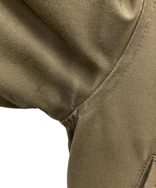 CANADA GOOSE（カナダグース）CANADA GOOSE (カナダグース) BRONTE PARKA/ダウンジャケット オリーブ サイズ:Sの古着・服飾アイテム
