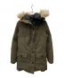 CANADA GOOSE（カナダグース）の古着「BRONTE PARKA/ダウンジャケット」｜オリーブ