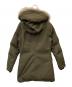 CANADA GOOSE (カナダグース) BRONTE PARKA/ダウンジャケット オリーブ サイズ:S：35000円