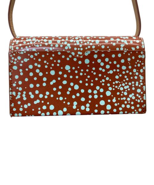 DRIES VAN NOTEN（ドリスヴァンノッテン）DRIES VAN NOTEN (ドリスヴァンノッテン) 24AW W.L.P.CASE ブラウン×スカイブルーの古着・服飾アイテム