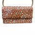 DRIES VAN NOTEN (ドリスヴァンノッテン) 24AW W.L.P.CASE ブラウン×スカイブルー：30000円