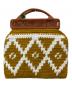 MARNI (マルニ) クロシェフレームバッグ イエロー 未使用品：17000円