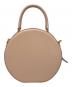 MANSUR GAVRIEL (マンサーガブリエル) サークルクロスボディバッグ ピンク：8000円