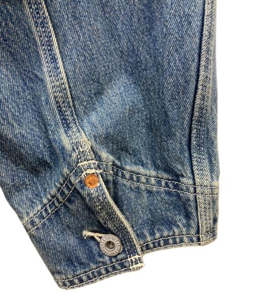 LEVI'S PReMIUM（リーバイス プレミアム）LEVI'S PReMIUM (リーバイス プレミアム) JOURNAL STANDARD (ジャーナルスタンダード) 25SS UNION ENGINEER CARDIGAN インディゴ サイズ:ＸＬの古着・服飾アイテム