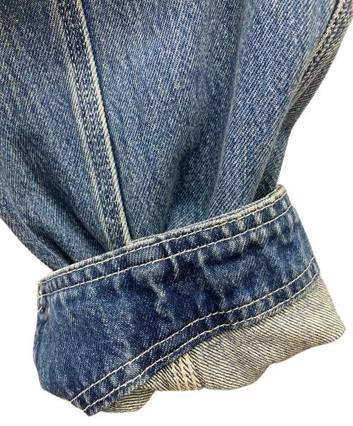 LEVI'S PReMIUM（リーバイス プレミアム）LEVI'S PReMIUM (リーバイス プレミアム) JOURNAL STANDARD (ジャーナルスタンダード) 25SS UNION ENGINEER CARDIGAN インディゴ サイズ:ＸＬの古着・服飾アイテム