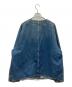 LEVI'S PReMIUM (リーバイス プレミアム) JOURNAL STANDARD (ジャーナルスタンダード) 25SS UNION ENGINEER CARDIGAN インディゴ サイズ:ＸＬ：10000円