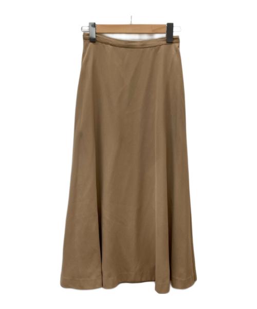 INGEBORG（インゲボルグ）INGEBORG (インゲボルグ) リボンモチーフセットアップ ベージュ サイズ:Mの古着・服飾アイテム