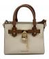 MICHAEL KORS (マイケルコース) ハミルトン 2way サッチェル ベージュ：18000円