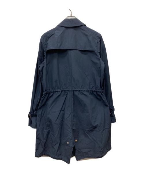 MONCLER（モンクレール）MONCLER (モンクレール) TARIEC ナイロンコート ネイビー サイズ:1の古着・服飾アイテム