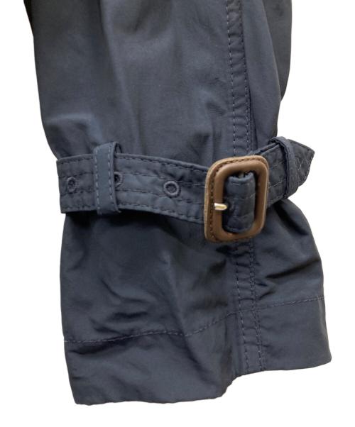 MONCLER（モンクレール）MONCLER (モンクレール) TARIEC ナイロンコート ネイビー サイズ:1の古着・服飾アイテム